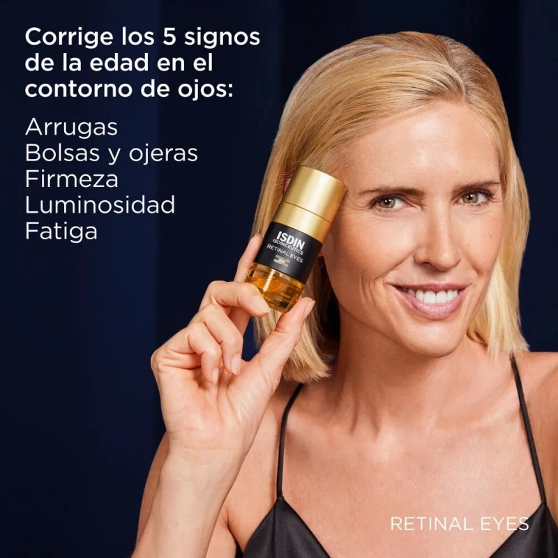 ISDINCEUTICS RETI EYE20ML